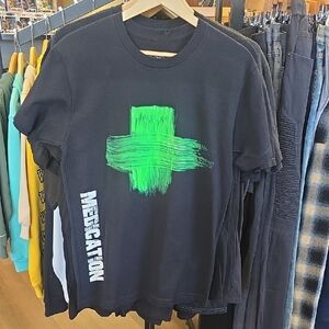 Damian Marley Black T-Shirt